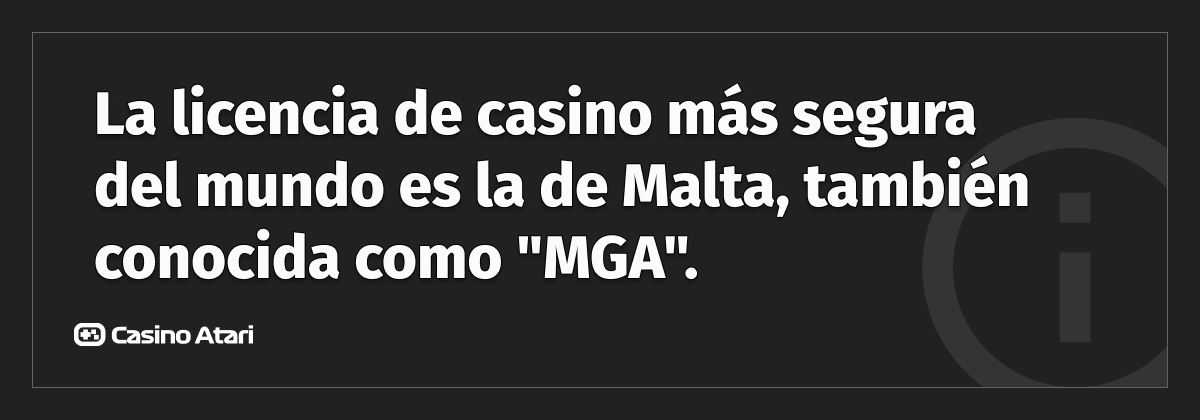 malta licencia